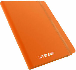 Gamegenic - Album: 8-Pocket Casual- Orange