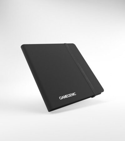 Gamegenic - Album: 24-Pocket Casual - Black