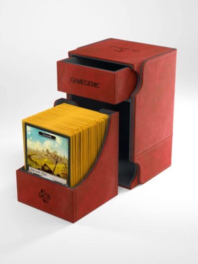 GameGenic - Watchtower 100+ Convertible (Red)