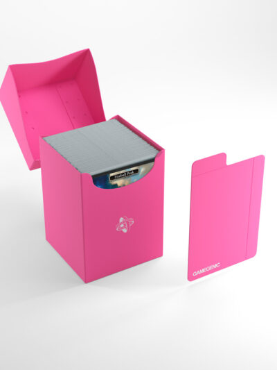 GameGenic Deck Holder 100+ Pink