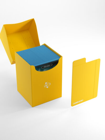 GameGenic Deck Holder 100+ Yellow
