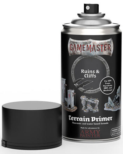 GameMaster: Terrain Primer- Ruins & Cliffs, 300 ml.