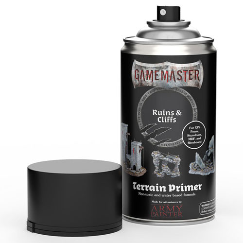 GameMaster: Terrain Primer- Ruins & Cliffs, 300 ml.