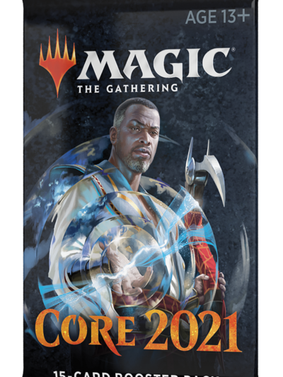MTG - Core Set 2021 Booster Pack- EN