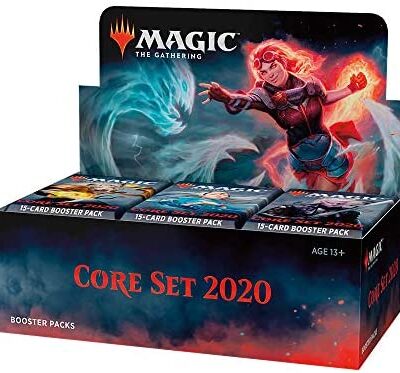 MTG - Core Set 2020 Booster Box - EN
