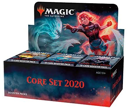 MTG - Core Set 2020 Booster Box - EN