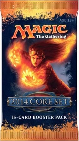 MTG - Magic 2014 Booster Pack - ES