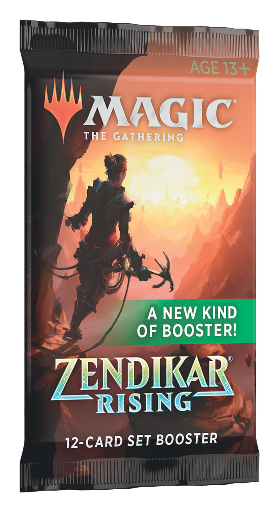 MTG - Zendikar Rising Set Booster Pack