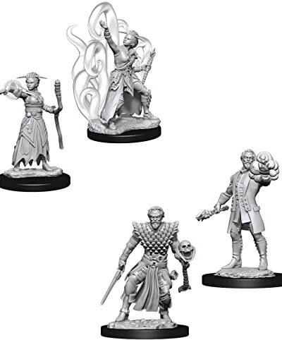 DnD - Nolzur's Marvelous Miniatures - Pentadrone