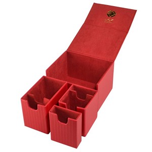 ProLine Deckbox Large - Rojo