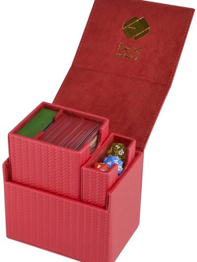 ProLine: Deckbox Small - Rojo