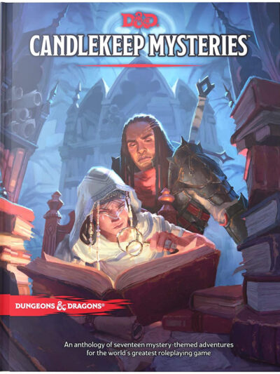 RPG - D&D 5th Edition: Candlekeep Mysteries