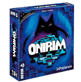 BG - Onirim - ESP